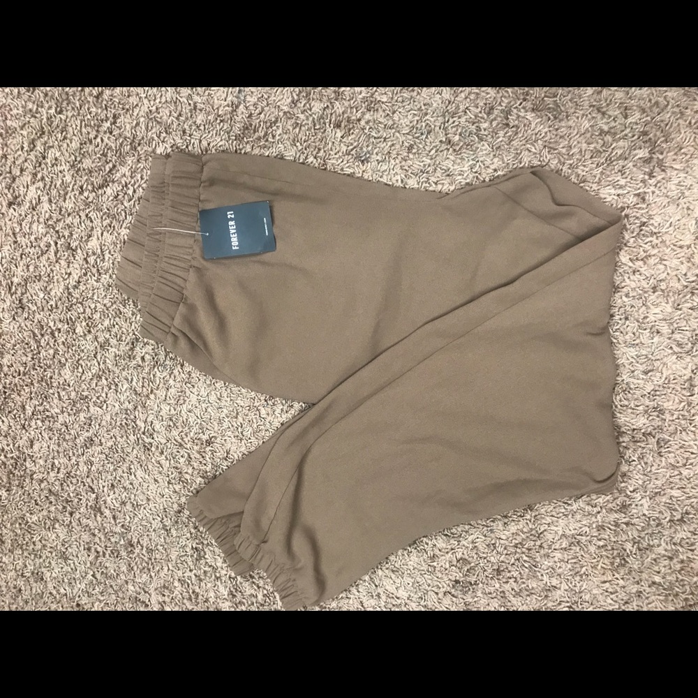 forever 21 jogger